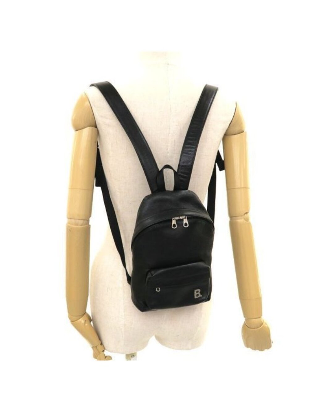 Balenciaga Backpack Mini Black - Picture 9 of 9